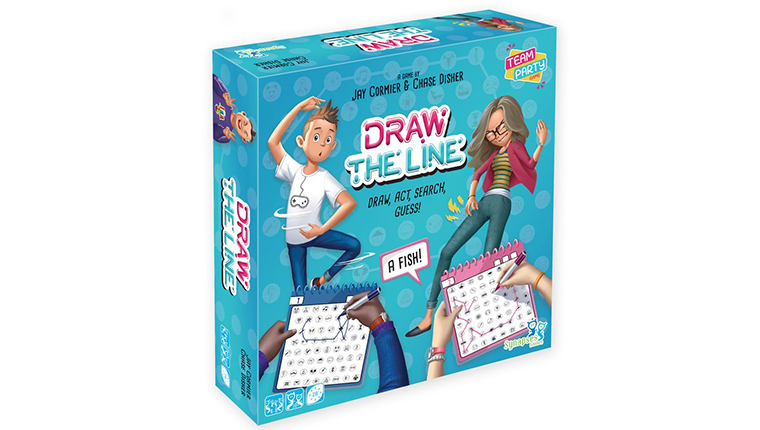 Draw The Line