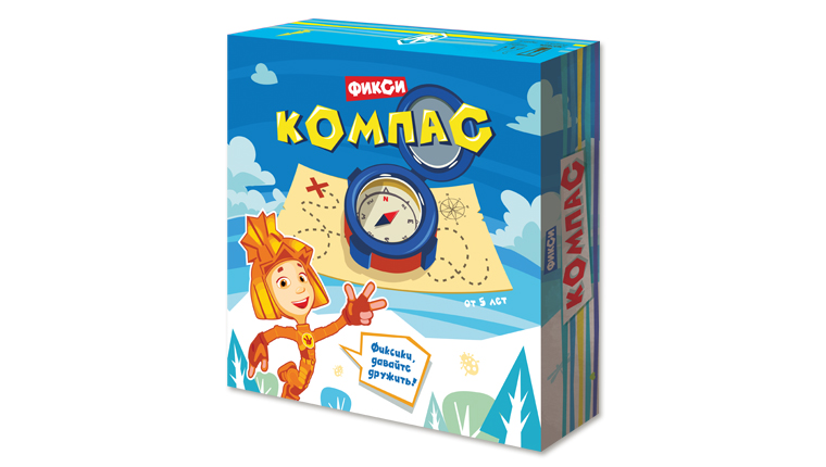 Фикси-компас