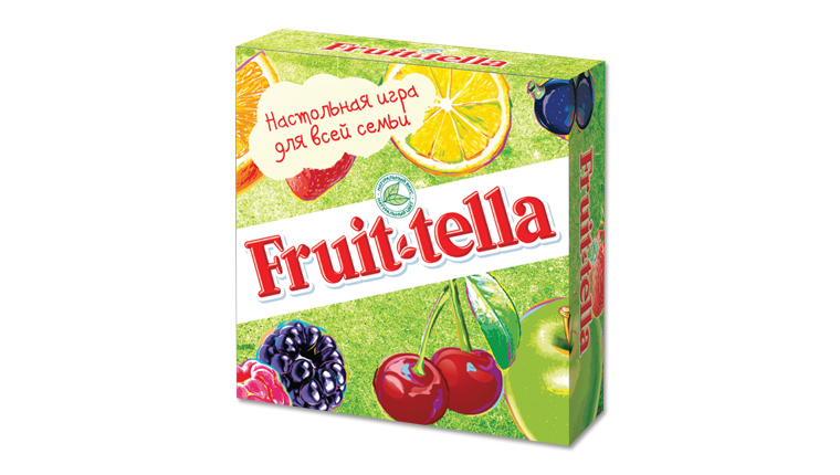 Fruit-tella