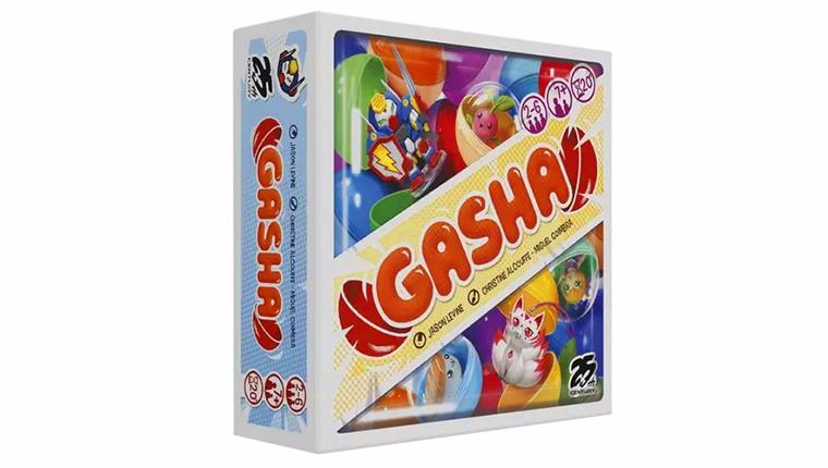 Gasha