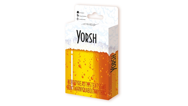 Yorsh