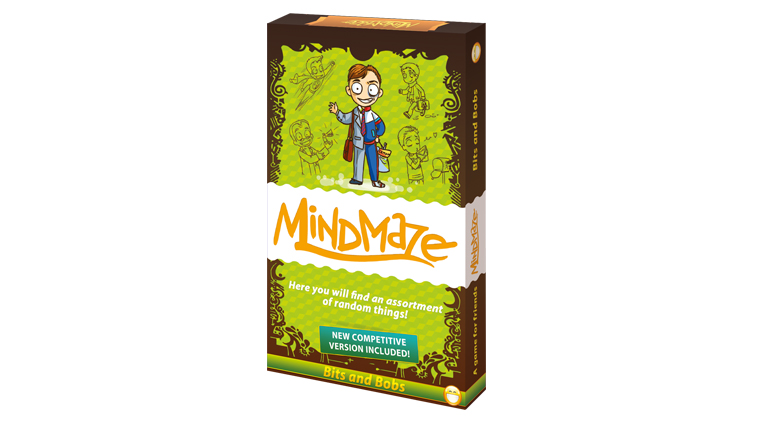 Mindmaze: Bits and Bobs