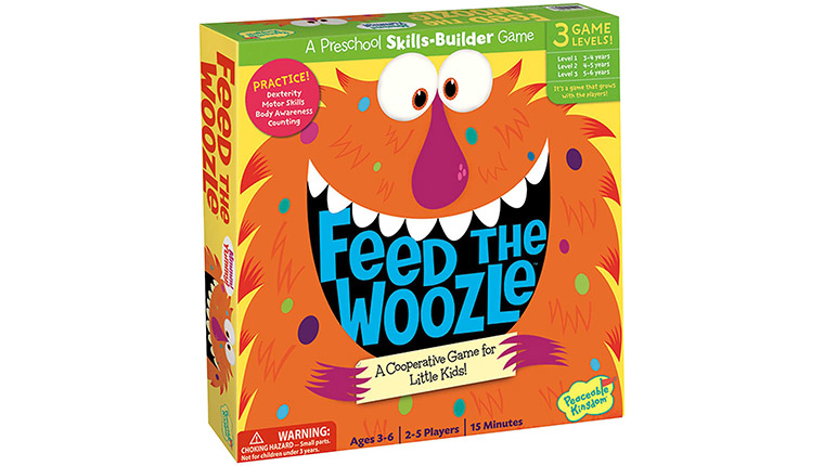 Feed the woozle