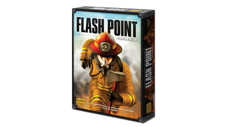 Flash Point: Fire Rescue