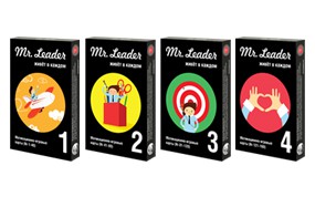 Mr. Leader. Наборы мотивационно-игровых карт